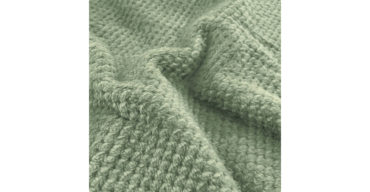 Byrklund Plaid Bubble Cuddle